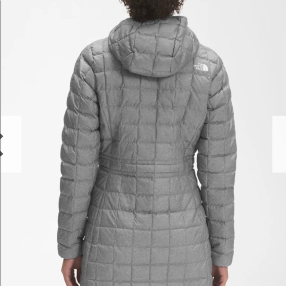 The North Face ThermoBall Eco Parka Jacket - Picture 3 of 10